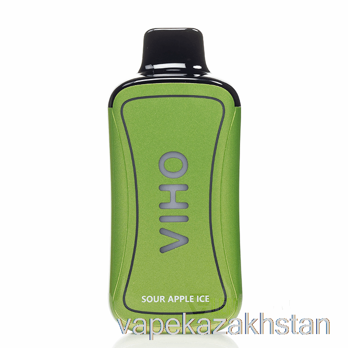 Vape Disposable VIHO Supercharge 20000 Disposable Sour Apple Ice